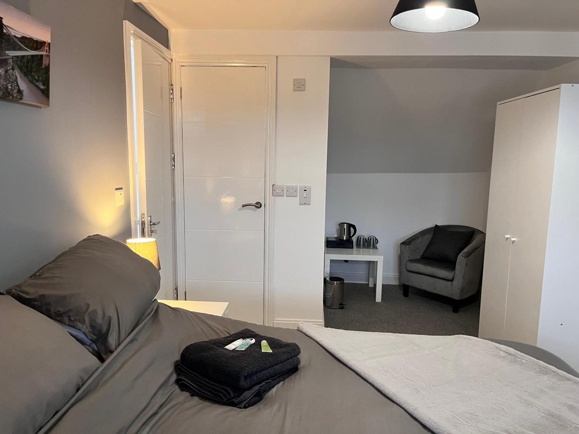 Meadow Street Rooms Avonmouth Exterior photo